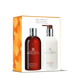 Molton Brown Rosa Absolute Body Care Collection